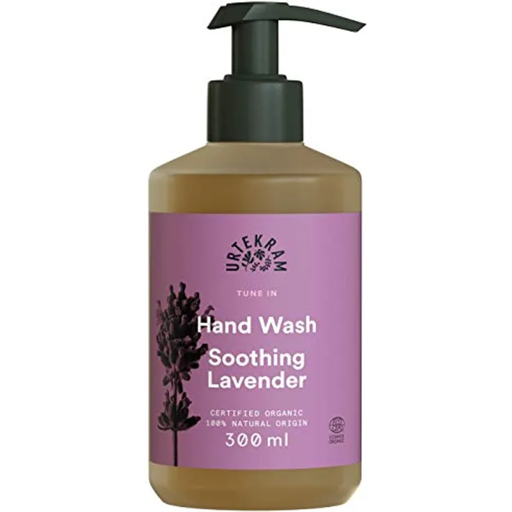 Urtekram Handwash - Soothing lavender - 300 ml