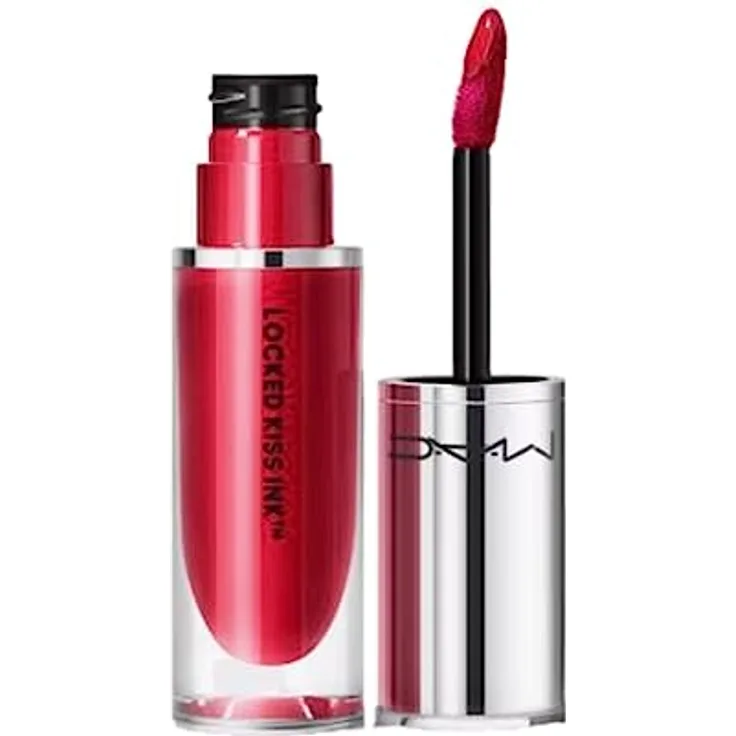 MAC LOCKED KISS INK 24HR LIPCOLOUR - GOSSIP, 4 ML