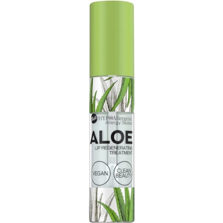 HYPOAllergenic Aloe Lip Regenerating Treatment, Feuchtigkeitspflege Lippenbalsam mit Lichtschutzfaktor 25, zarter Rosaton, 4 g