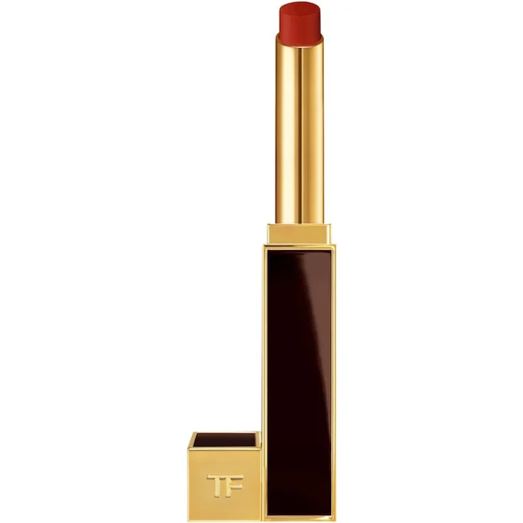 TOM FORD Lip Stylo Matte, luxuriöser Lippenstift mit Blurred-Pigment-Technologie, 2 g, SCARLET ROUGE