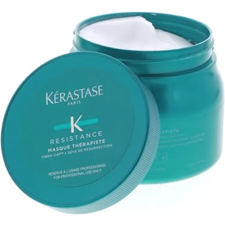 Kérastase Resistance Masque Therapiste Haarmaske Haarkur für geschädigtes Haar 500 ml – Bild 8