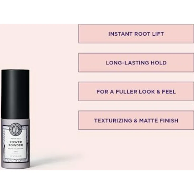 Maria Nila Style & Finish Power Powder 2 g – Bild 2