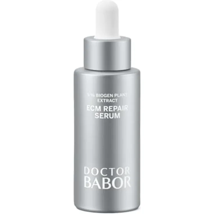 BABOR DOCTOR ECM Repair Serum | Anti-Aging Gesichtspflege strafft und glättet die Haut | 5% BIOGEN PLANT EXTRACT | vegan | 30ml Serum