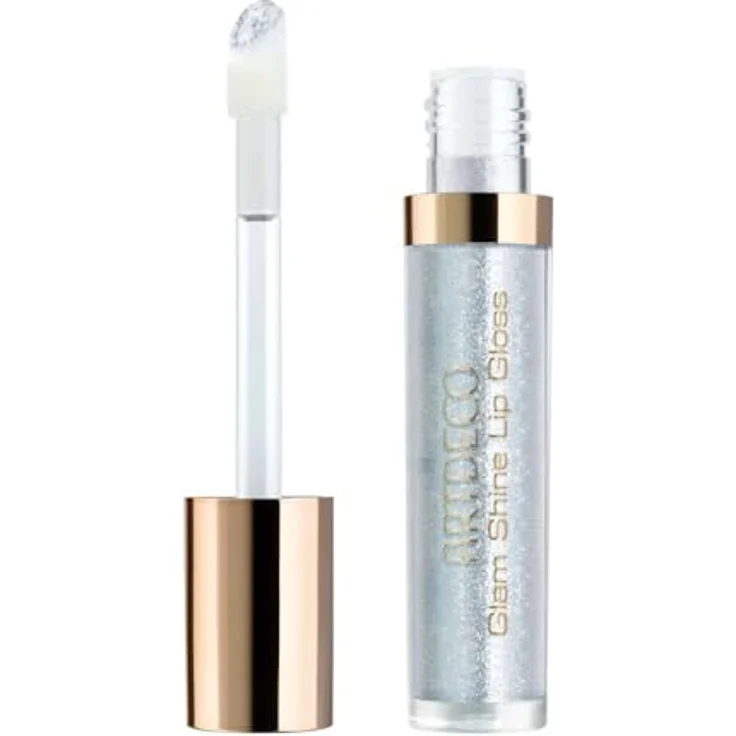ARTDECO Glam Shine Lip Gloss - Funkelnder Lip Gloss mit intensiv glänzendem Finish - 1x4ml – Bild 1