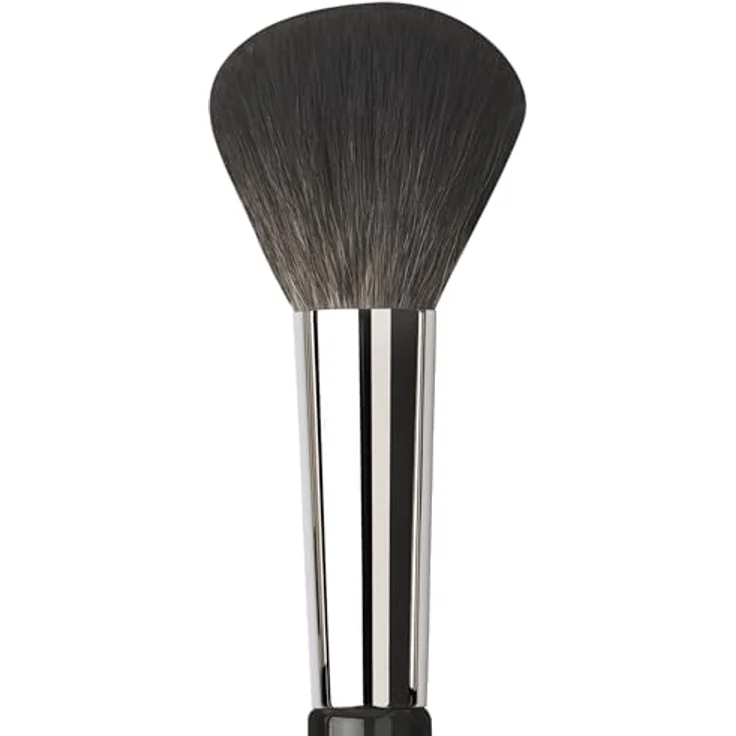 Da Vinci Puderpinsel Rund, extrafeine wellige Kunstfasern, hygienisch und langlebig, 1 ct – Bild 2
