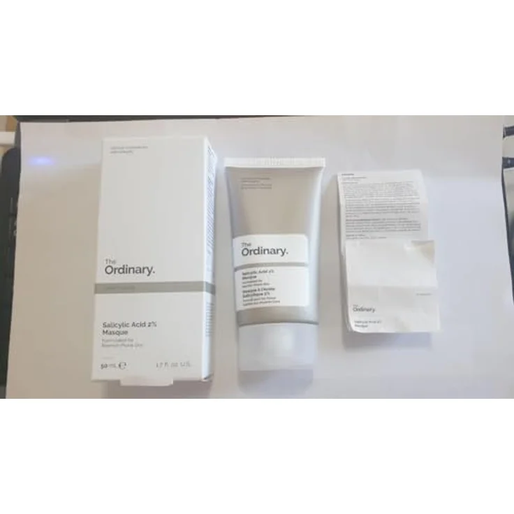 The Ordinary More Molecules Salicylic Acid 2% Mask 50 ml mit feuchtigkeitsspendender Wirkung – Bild 6
