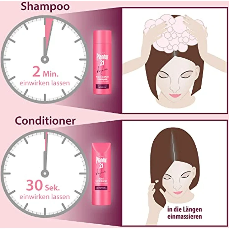 Plantur 21 langehaare Nutri-Conditioner 175 ml – Bild 3