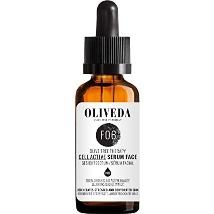 Oliveda Gesichtsserum Cell Active F06 30 ml – Bild 2
