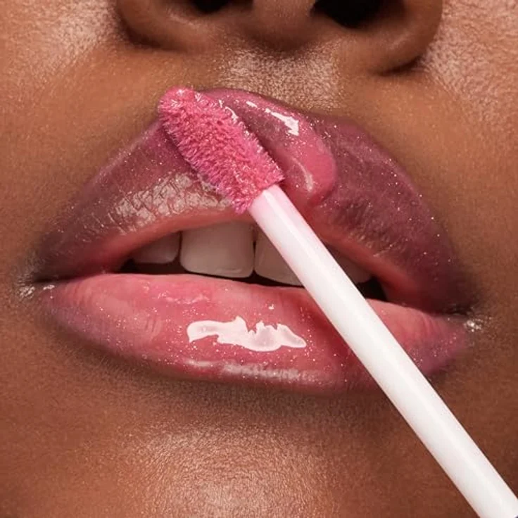 KIKO Milano 3D Hydra Lipgloss, hydratisierendes Lipgloss, Farbton 33 Pearly Watermelon, 6.5 ml, glanz und feuchtigkeitsspendend – Bild 5