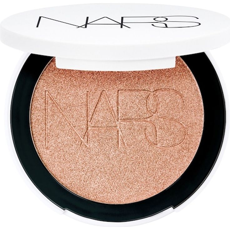 NARS Highlighter Light Reflecting Powder Luminizer, nachfüllbar, 6 g - wasser- und schweißresistent, 10 Stunden Halt, verfügbar in fünf Farbnuancen