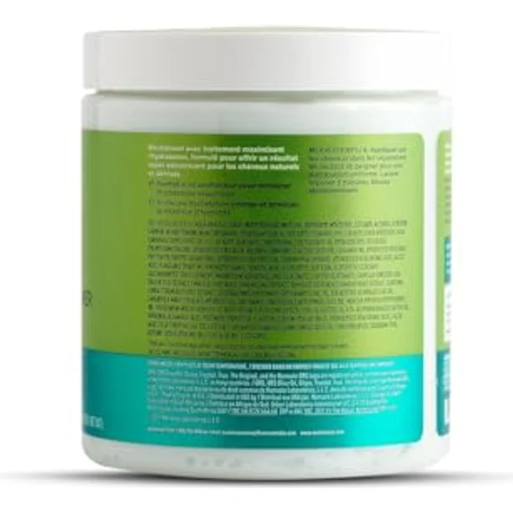 ORS Max Moisture Deep Conditioner 567g, mit Kokosöl, hydrolysiertem Kollagen & Seidenproteinen, reduziert Frizz für geschmeidiges Haar – Bild 2