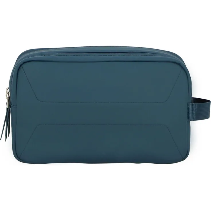 Jump Obsidian Kulturbeutel, Necessaire 25 cm mit cleverem Netzfach, 3 l, robustes Polyester