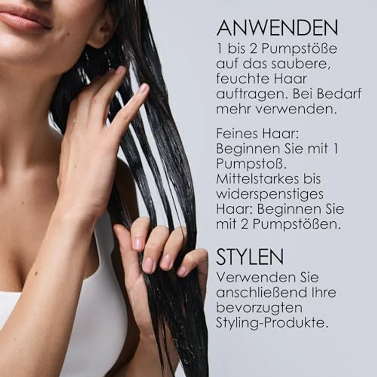 Olaplex No.5 Leave-In Moisturize & Mend Leave-In Conditioner (100 mL/3.3 fl. oz) - Spendet Feuchtigkeit, repariert und schützt, splissversiegelnd – Bild 3
