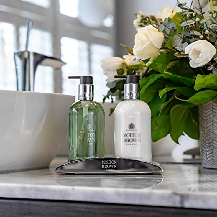 MOLTON BROWN Refined White Mulberry Fine Liquid Hand Wash Flüssigseife 300 ml für Alle Hauttypen geeignet – Bild 6