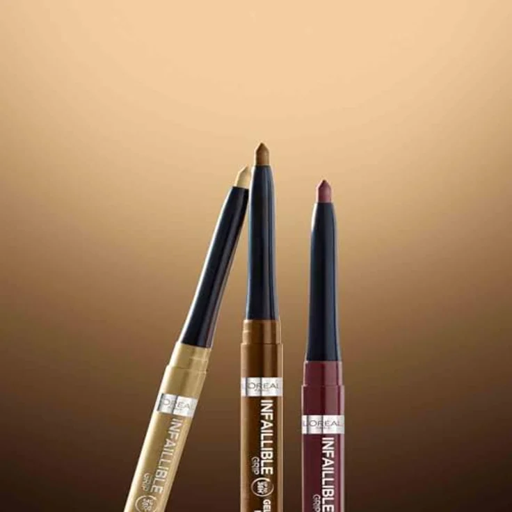 L’Oréal Paris Infaillible Grip 36h Gel Automatic Liner, wasserfester Gel-Stift für die Augen, 13 Bronzed, 5 g – Bild 6