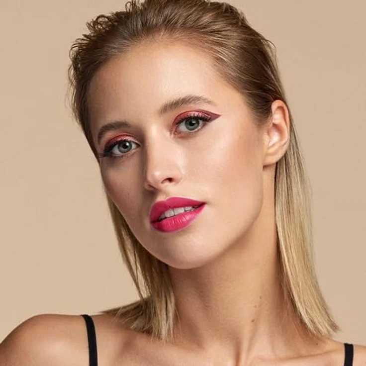 Catrice Scandalous Matte Lipstick, Nr. 070, Pink, feuchtigkeitsspendend, langanhaltend, sofortiges Ergebnis, vegan, ohne Parabene, ohne Mikroplastikpartikel, Nanopartikel frei, 1er Pack (3.5g) – Bild 5