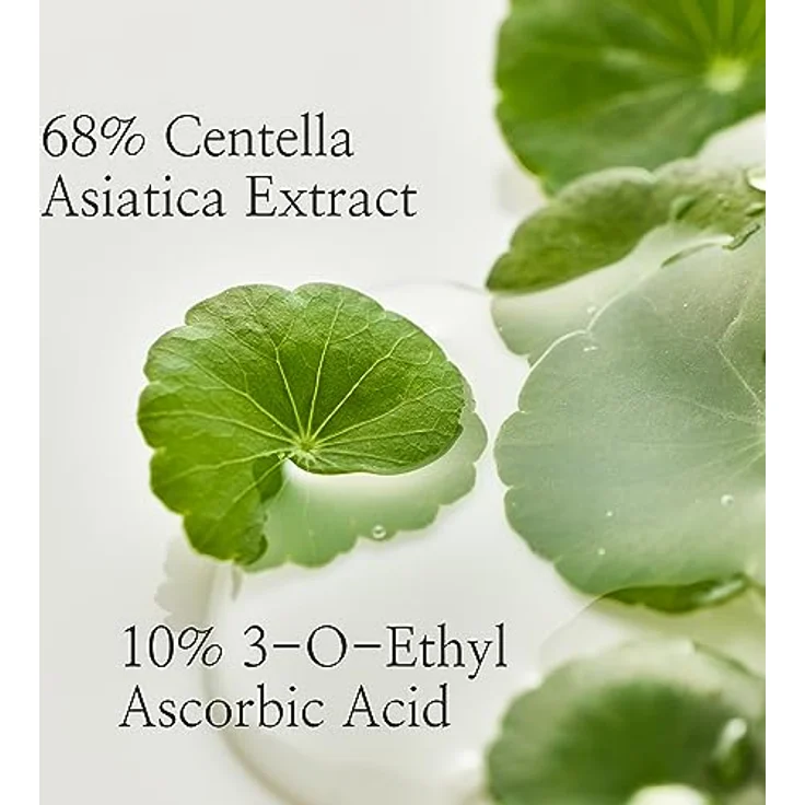 Beauty Of Joseon Light On Serum Centella + Vita C, aufhellendes Gesichtsserum mit beruhigender Wirkung, 30 ml – Bild 3