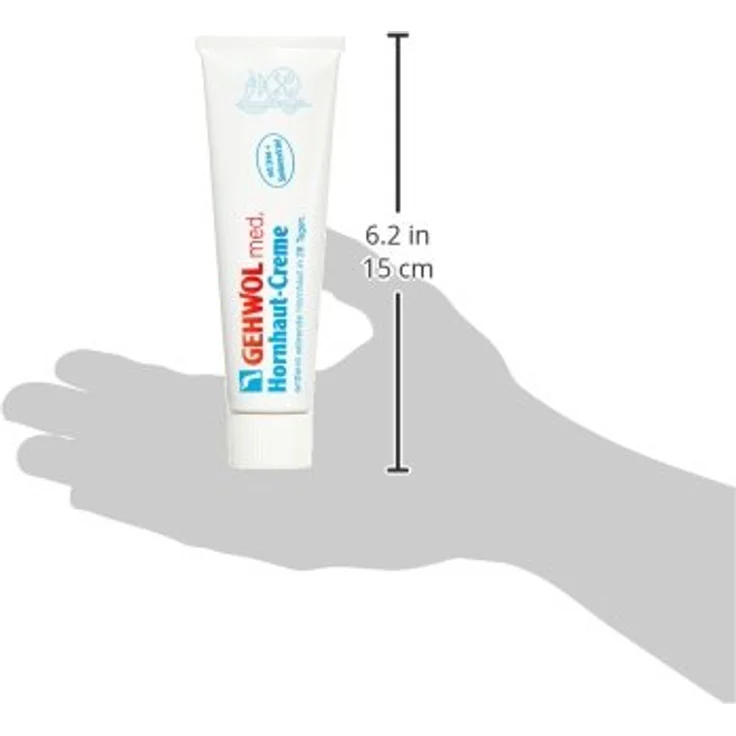 Gehwohl Med Hornhaut Creme 75 ml – Bild 3