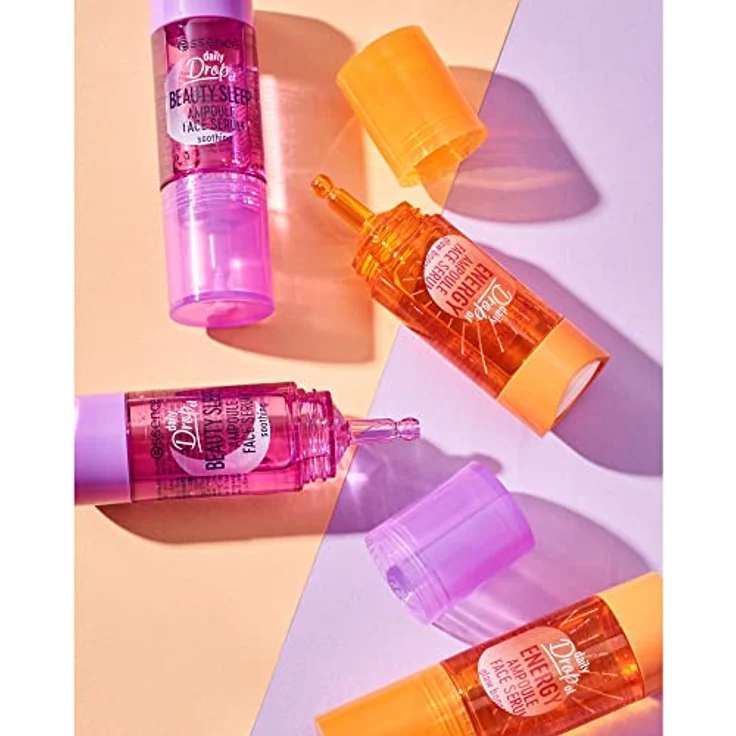 essence daily Drop of ENERGY AMPOULE Gesichtsserum 15 ml – Bild 2