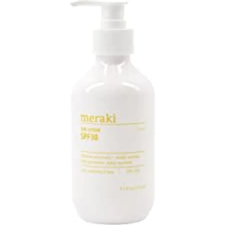 Meraki Sonnencreme, Mildly scented, 275 ml