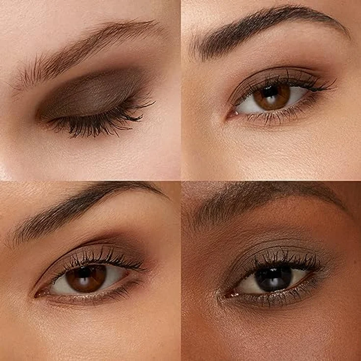 KIKO Milano Long Lasting Eyeshadow Stick, langanhaltender Lidschatten in Stiftform, Farbton 19 Dark Brown, 1.6 g – Bild 3