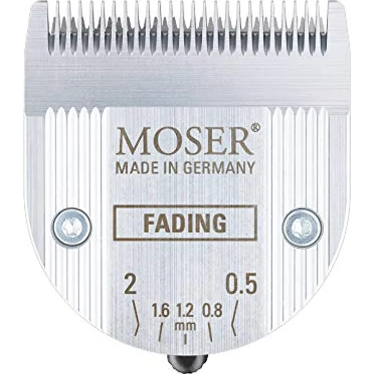 Wahl Schneidsatz Moser Fading Blade 1887-7020