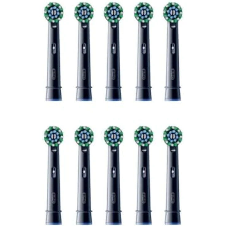 Oral-B, Zahnbürstenkopf, Pro CrossAction (10 x) – Bild 2