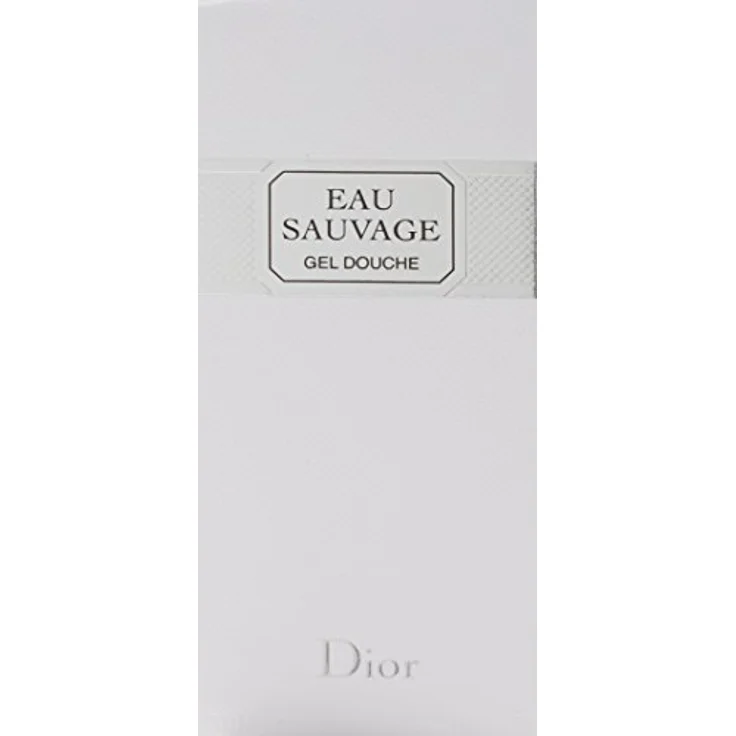 Dior Eau Sauvage Showergel 200 ml – Bild 2