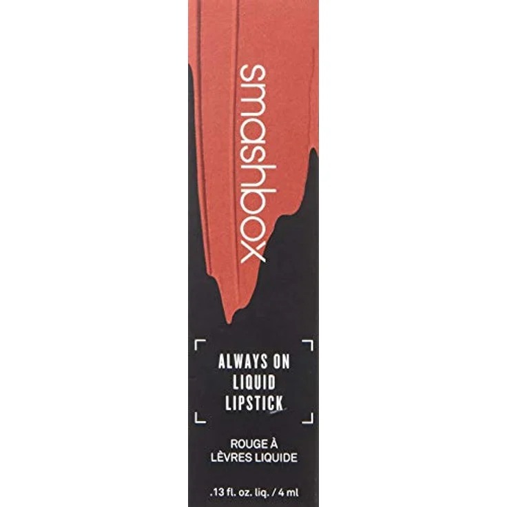 SmashBox Always On Liquid Lipstick – Drivers Seat For Women 3,7 g Lippenstift – Bild 2