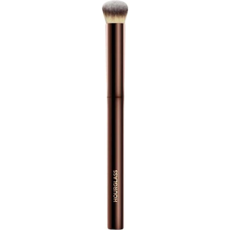 HOURGLASS Vanish Seamless Finish Concealer Brush, präziser Concealer-Pinsel mit veganen Taklon-Borsten, ideal für nahtlose Anwendung