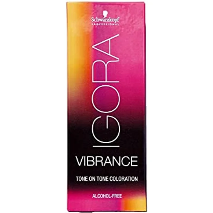 Schwarzkopf Igora Vibrance 8/0 Hellblond 60 ml – Bild 3