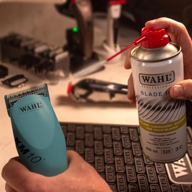 Wahl Spray Service Blade Ice Spray – Bild 5