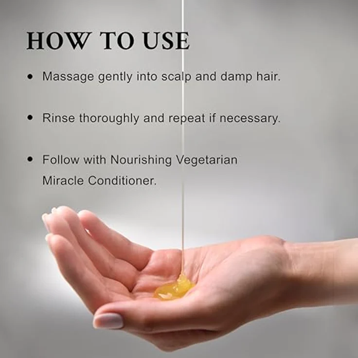 Davines Natural Tech Nourishing Shampoo 250 ml – Bild 5