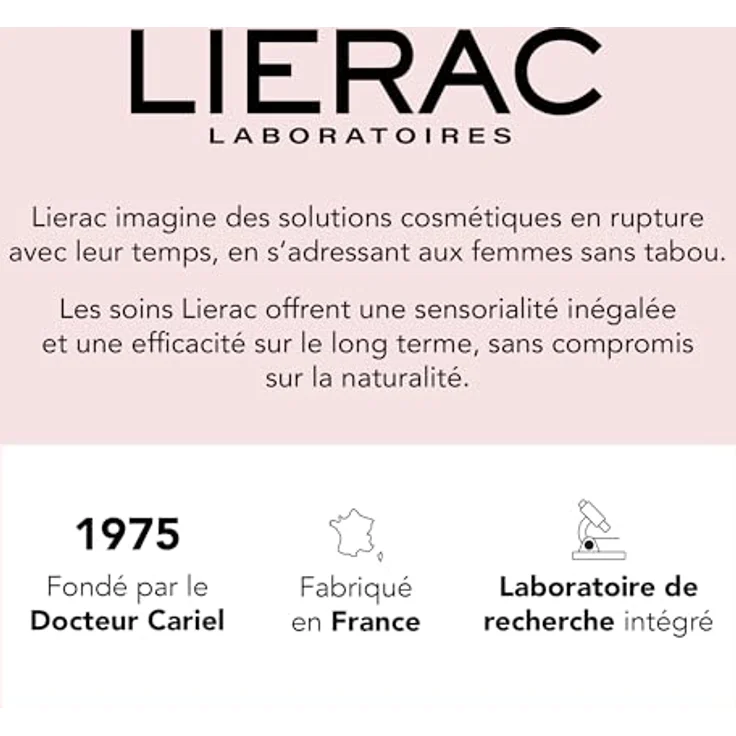 LIERAC Le Démaquillant Yeux, 100 ml – Bild 7