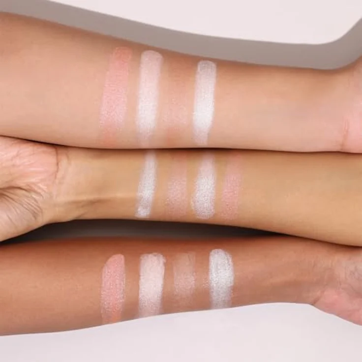 Makeup Revolution London Cheek Kit Take A Breather 8,8gr Brightener for Women – Bild 5