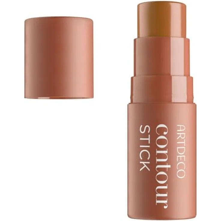 Artdeco Contour Stick - Cremiger Kontur-Stick für definierte Gesichtszüge - Californian Sun to go, 5g – Bild 1