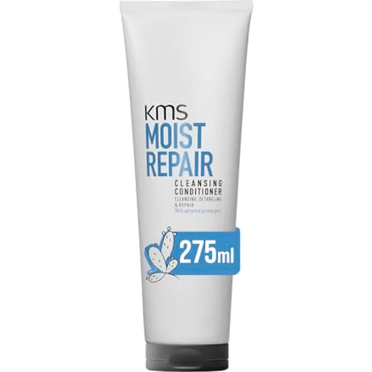 KMS MoistRepair Cleansing Conditioner - 275 ml, Professionell
