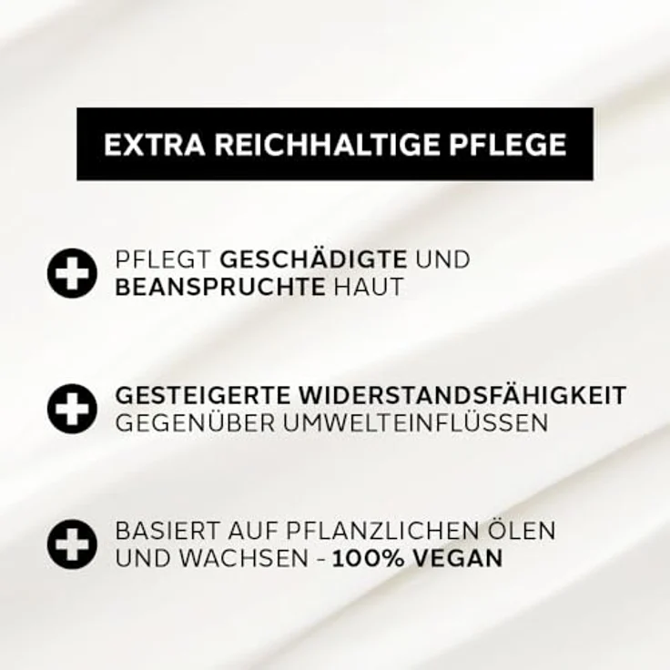DR. SCHELLER Reichhaltige Nachtkerzenöl Intensivcreme, 50 ml, dermatologisch getestet, zertifizierte Naturkosmetik, vegan, schützende Pflege für beanspruchte Haut – Bild 6
