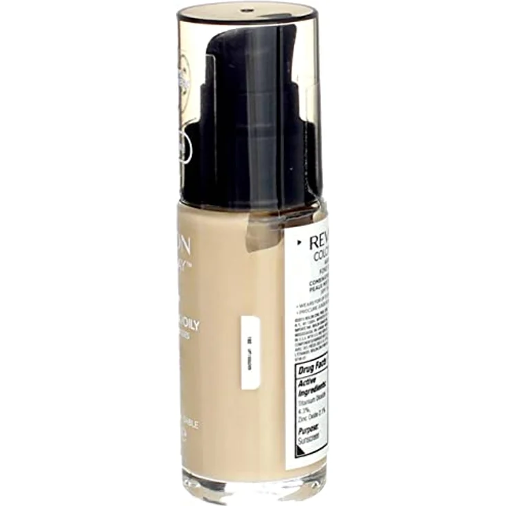Revlon Colorstay Combination 30 ml 180 Sand Beige – Bild 5