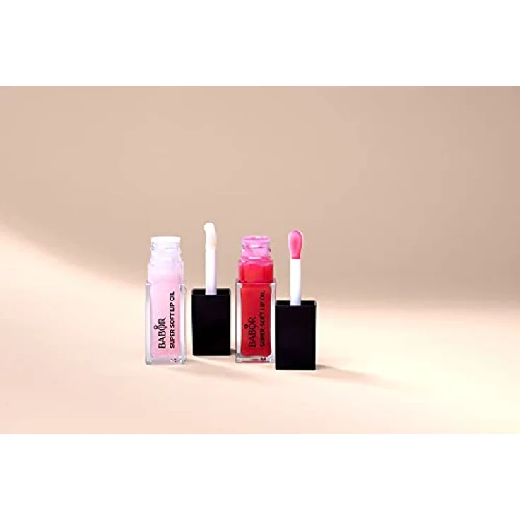 Super Soft Lip Oil 02 juicy red, 4ml – Bild 5