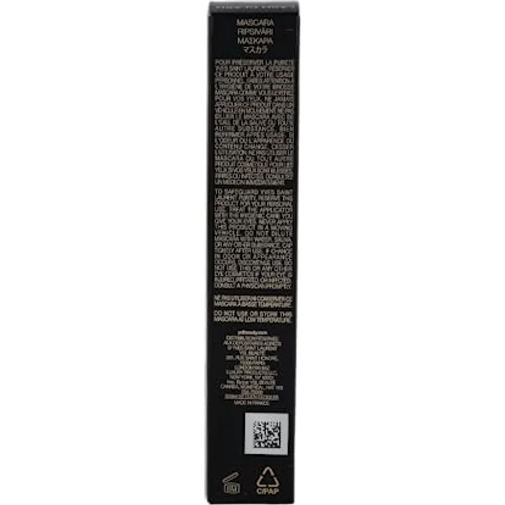 Yves Saint Laurent Lash Clash Extreme Volume Mascara 7 g – Bild 6
