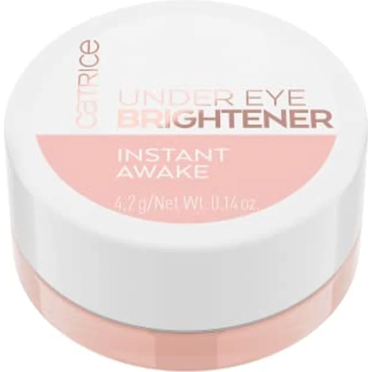 Catrice Under Eye Brightener, Augenpflege, Nr. 010, Nude, pflegend, farbanpassend, sofortiges Ergebnis, natürlich, schimmernd, vegan, ohne Parfüm, ohne Alkohol, ohne Parabene, 1er Pack (4.2g) – Bild 2