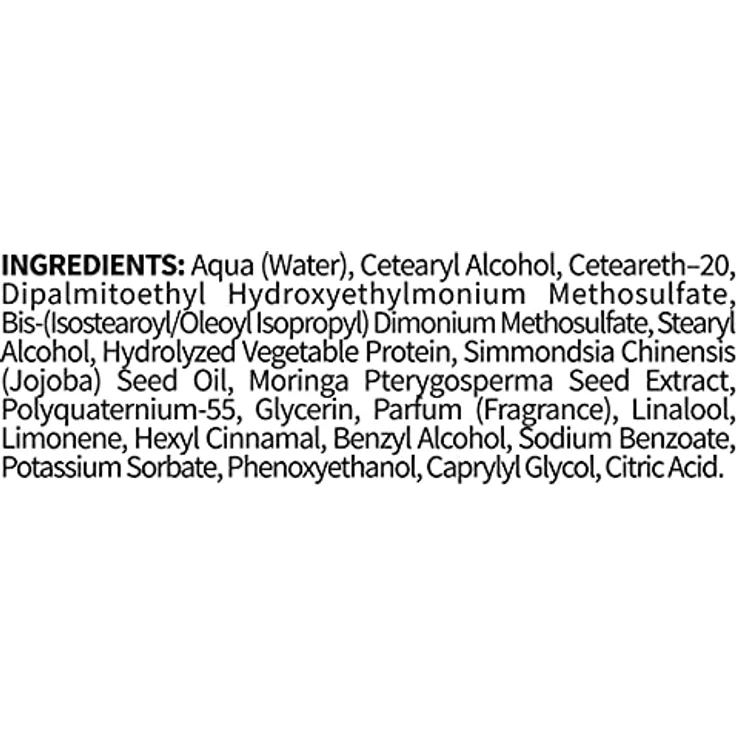 Dicora Urban Fit DICORA Conditioner für lockiges Haar, 800ml, feuchtigkeitsspendend und pflegend – Bild 3