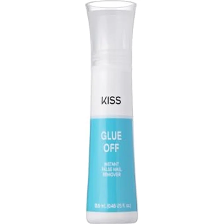 KISS KISS KS Glue Off False Nail Remover Nagelpflegezubehör 13.5 ml – Bild 6