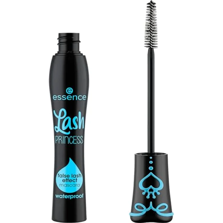 Essence Lash Princess Waterproof Mascara 12 ml Black – Bild 2