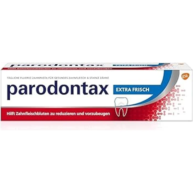 Parodontax extra frisch Zahnpasta 75 ml – Bild 2