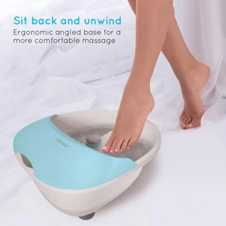 HoMedics FS-150-EU Spa Fußsprudelbad – Bild 5