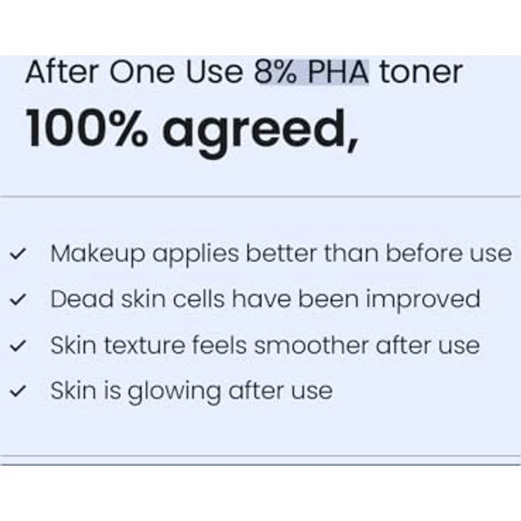 Biodance Skin Refining Mild PHA Toner, sanftes Peeling-Tonikum mit regenerierender Wirkung, 150 ml – Bild 7