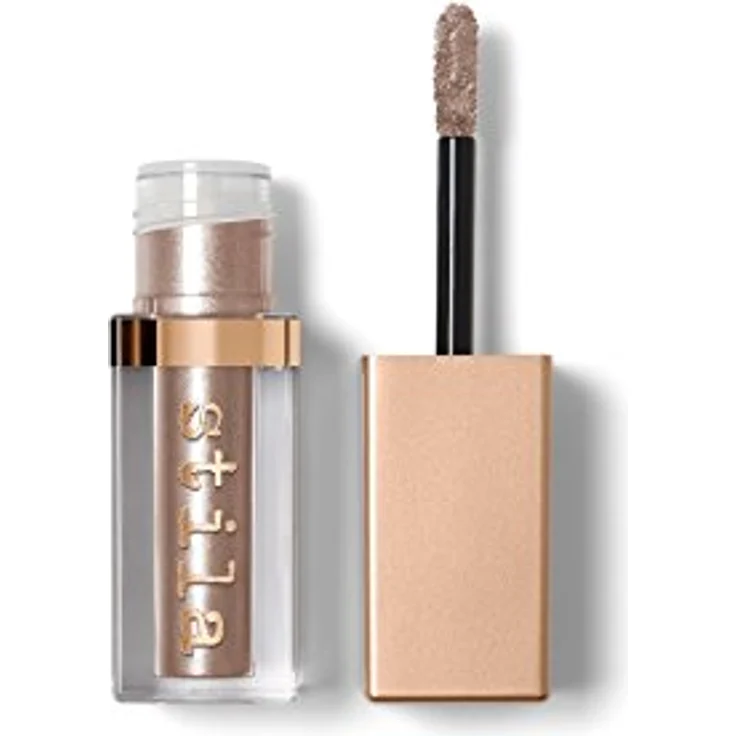 Stila Cosmetics Shimmer & Glow Flüssiger Lidschatten, Farbton Grace, 4.5 ml, langanhaltend und leicht aufzutragen – Bild 2