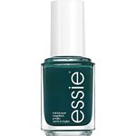 essie Nagellack mit schimmerndem Finish für farbintensive Fingernägel, Nr. 817 lucite of reality, Grün, 1 x 13,5 ml